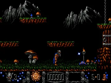 Stormlord (Japan) screen shot game playing